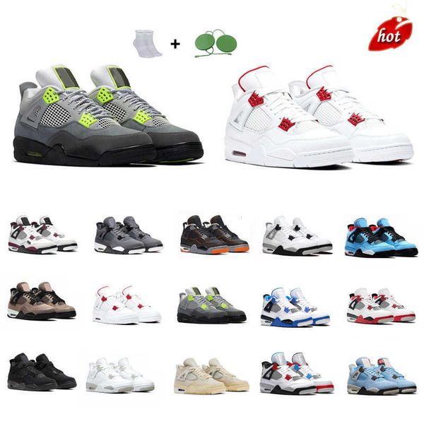 2023 jumpman og classic basketball shoes men 4s 4 comfortable breathable bred motosports red metallic customize neon white sail taupe haze m, Black
2023 jumpman og classic basketball shoes men 4s 4 comfortable breathable bred motosports red metallic customize neon white sail taupe haze m, Black