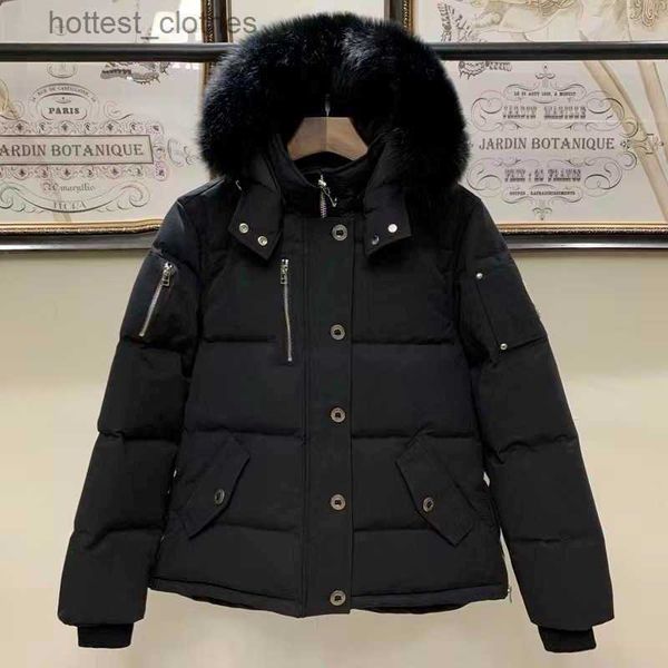 homme down jacket men's fashion warm moose pattern thick windproof downs coat outdoor active wear waterproof mooses knuckles htbi, Black
homme down jacket men's fashion warm moose pattern thick windproof downs coat outdoor active wear waterproof mooses knuckles htbi, Black