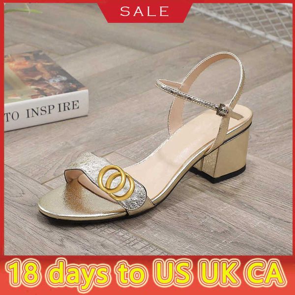 classic high heeled sandals party fashion 100% leather women work shoe designer heels 5cm lady metal belt buckle thick heel woman shoesggsw, Black
classic high heeled sandals party fashion 100% leather women work shoe designer heels 5cm lady metal belt buckle thick heel woman shoesggsw, Black