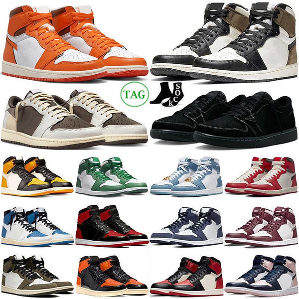black phantom 1 retro travis scotts basketball shoes jumpman 1s high lost and found reverse mocha starfish denim fragment low cactus jack
black phantom 1 retro travis scotts basketball shoes jumpman 1s high lost and found reverse mocha starfish denim fragment low cactus jack