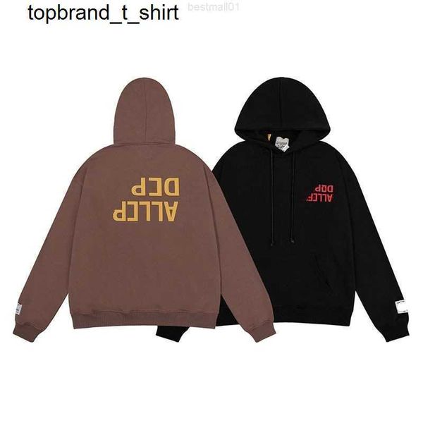 men's hoodies sweatshirts 2023 designer fashion brand galery dept printed cotton women's casual loose hoodie, Black
men's hoodies sweatshirts 2023 designer fashion brand galery dept printed cotton women's casual loose hoodie, Black