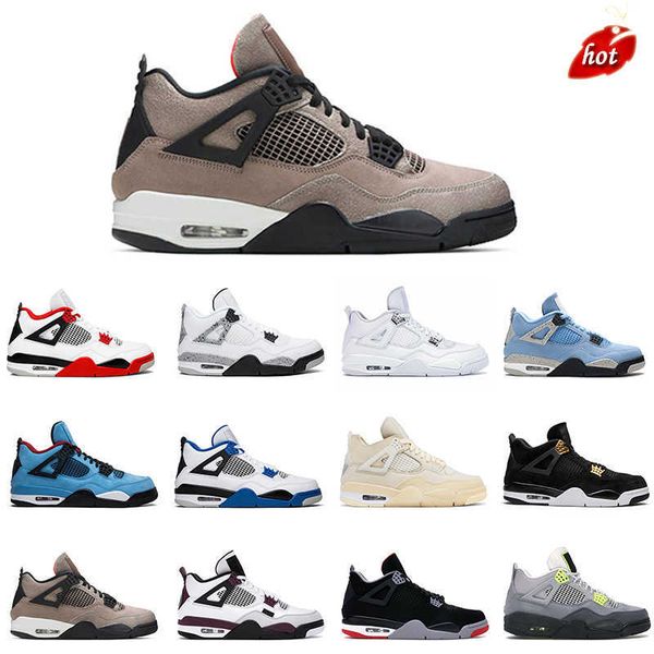 2023 jumpman og taupe haze university blue mens basketball shoes 4s 4 sail black cat fire red trainer sneakers 7-13
2023 jumpman og taupe haze university blue mens basketball shoes 4s 4 sail black cat fire red trainer sneakers 7-13