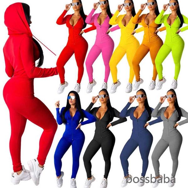womens tracksuit designers clothes 2021 pink joggers suit long sleeve jacket pants tow pieces outfits hoodie legging sweatsuits 808, Gray
womens tracksuit designers clothes 2021 pink joggers suit long sleeve jacket pants tow pieces outfits hoodie legging sweatsuits 808, Gray
