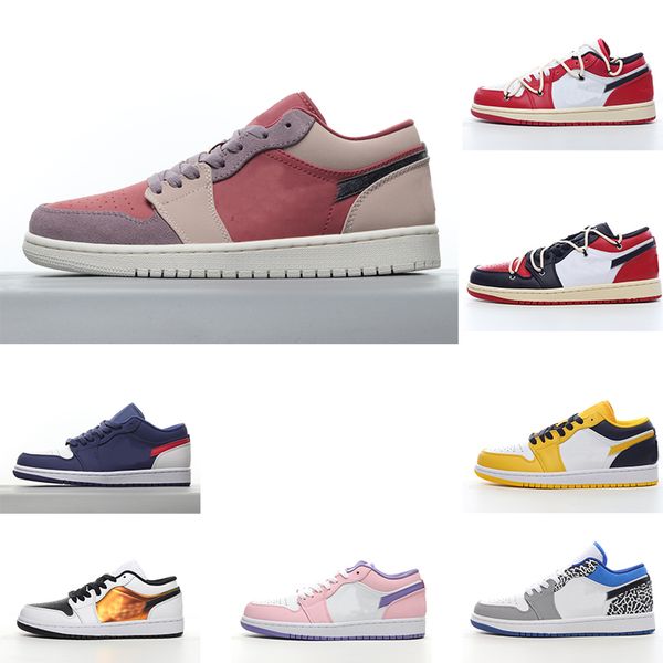 reverse mocha jumpman 1 low 1s basketball shoes men women ts low fragment unc varsity red crimson tint court purple pine green mens trainers
reverse mocha jumpman 1 low 1s basketball shoes men women ts low fragment unc varsity red crimson tint court purple pine green mens trainers