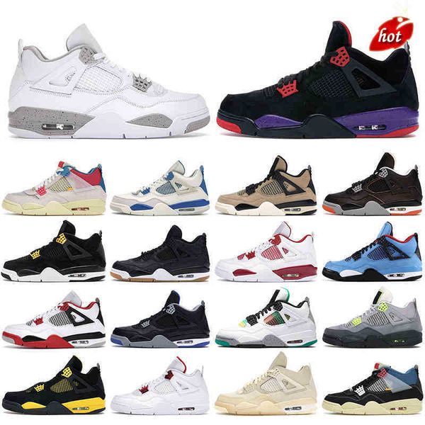 2023 jumpman og basketball shoes men 4s 4 cat pure money cool grey royalty university red union guava lemon venom thunder mens trainers snea, Black
2023 jumpman og basketball shoes men 4s 4 cat pure money cool grey royalty university red union guava lemon venom thunder mens trainers snea, Black