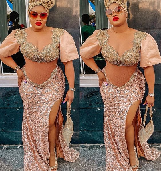 2023 arabic aso ebi gold mermaid prom dresses sequined lace evening formal party second reception birthday engagement gowns dress zj787, Black
2023 arabic aso ebi gold mermaid prom dresses sequined lace evening formal party second reception birthday engagement gowns dress zj787, Black