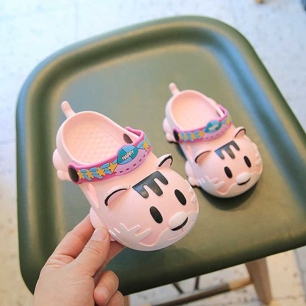 slipper children hole shoes summer cartoon cute kids soft non-slip flip flops shoes boys girl garden beach sandals toddler baby slippers t23, Black;grey
slipper children hole shoes summer cartoon cute kids soft non-slip flip flops shoes boys girl garden beach sandals toddler baby slippers t23, Black;grey