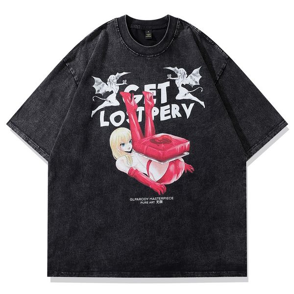 summer hip hop streetwear men's plus tees women pattern print t shirt casual short sleeve t-shirt, Black;brown
summer hip hop streetwear men's plus tees women pattern print t shirt casual short sleeve t-shirt, Black;brown