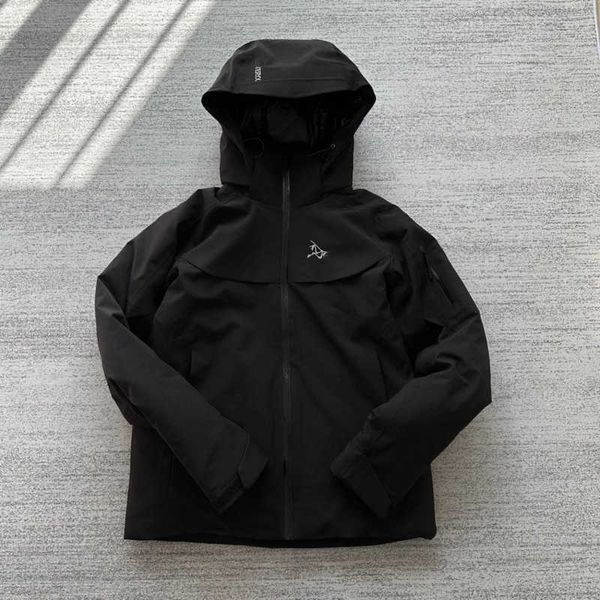 designer down jacket winter warm parka coat outdoor leisure ski sportswear 90 gray goose hoodie loose windbreaker men women, Black
designer down jacket winter warm parka coat outdoor leisure ski sportswear 90 gray goose hoodie loose windbreaker men women, Black