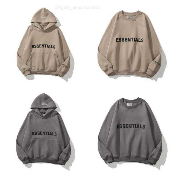 men's luxury sweatshirts ess jackets hoodies men women essentials chest letter sweater sportswear hooded casual pullover couple jacket, Black
men's luxury sweatshirts ess jackets hoodies men women essentials chest letter sweater sportswear hooded casual pullover couple jacket, Black