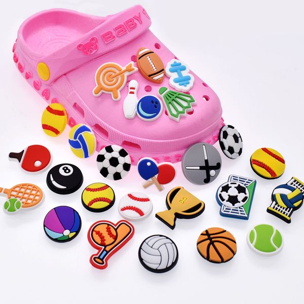 anime charms wholesale childhood memories sports football funny gift cartoon charms shoe accessories pvc decoration buckle soft rubber clog, Blue
anime charms wholesale childhood memories sports football funny gift cartoon charms shoe accessories pvc decoration buckle soft rubber clog, Blue