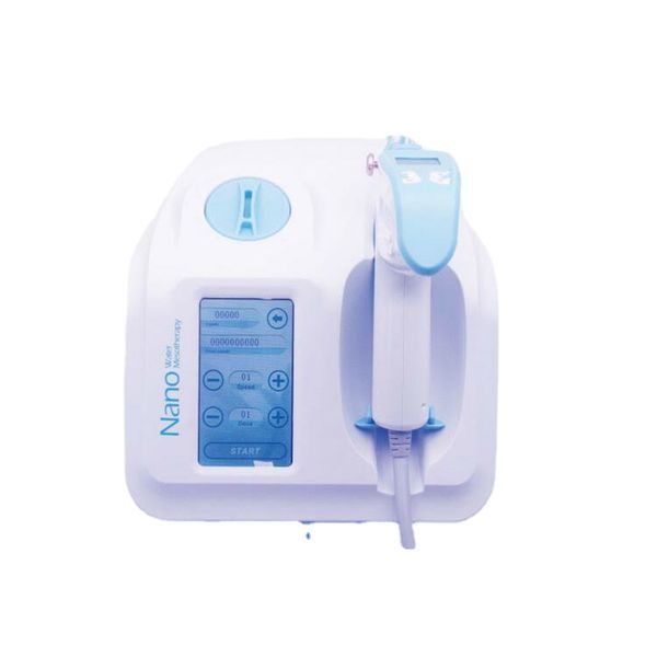water mesotherapy gun for skin rejuvnation wrinkle removal deep cleansing moisturizing no needle meso gun spa salon use266, Black;white
water mesotherapy gun for skin rejuvnation wrinkle removal deep cleansing moisturizing no needle meso gun spa salon use266, Black;white