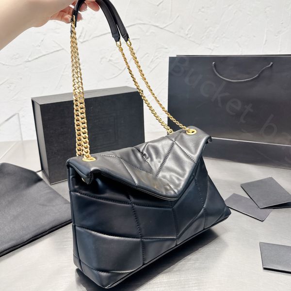 designer loulou puffer totes envelope handbags chain shoulder bags in quilted lambskin crossbody bag magnetic snap closure wallet with box
designer loulou puffer totes envelope handbags chain shoulder bags in quilted lambskin crossbody bag magnetic snap closure wallet with box