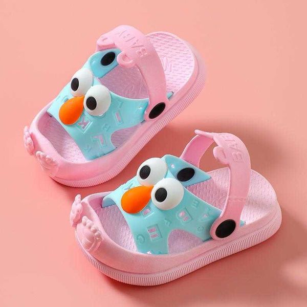slipper summer children' slippers boys and girls cartoon indoor pvc non-slip wear-resistant anti-collision soft and comfortable sandal, Black;grey
slipper summer children' slippers boys and girls cartoon indoor pvc non-slip wear-resistant anti-collision soft and comfortable sandal, Black;grey