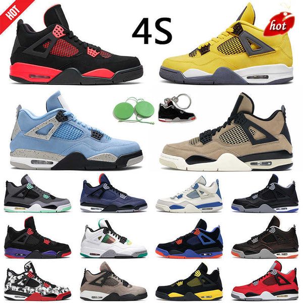 2023 jumpman og jumpman 4 retro mushroom basketball shoe 4s university blue taupe haze white cement sail mens trainer outdoor sports sneaker, Black
2023 jumpman og jumpman 4 retro mushroom basketball shoe 4s university blue taupe haze white cement sail mens trainer outdoor sports sneaker, Black