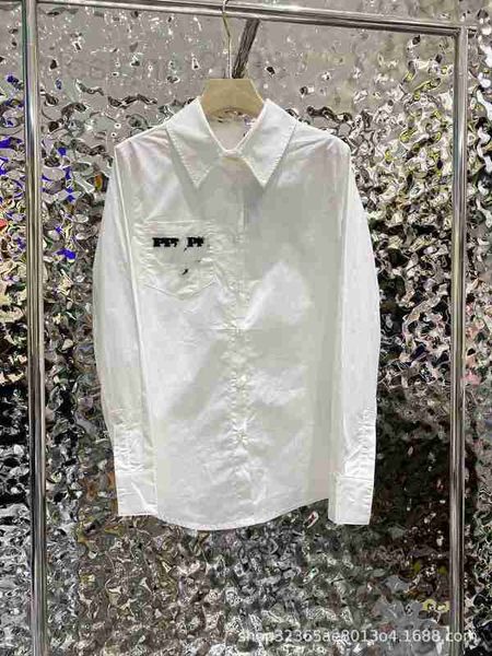 men's casual shirts designer new pocket letter jacquard shirt simple fashion loose slouchy f8hp, White;black
men's casual shirts designer new pocket letter jacquard shirt simple fashion loose slouchy f8hp, White;black