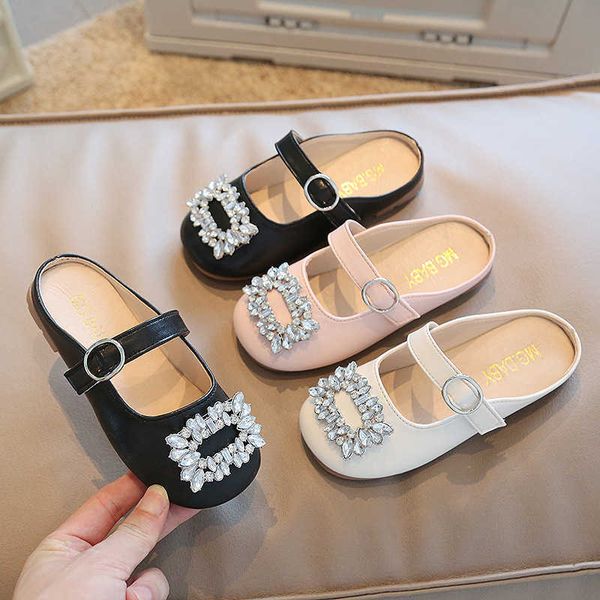 slipper child covered toes slippers girls summer fashion kids rhinestone beautiful sweet princess indoor shoes versatile casual flats t23030, Black;grey
slipper child covered toes slippers girls summer fashion kids rhinestone beautiful sweet princess indoor shoes versatile casual flats t23030, Black;grey