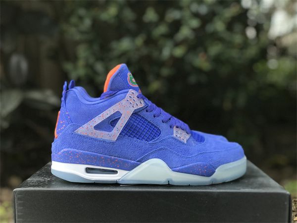 jumpman 4 florida gators basketball shoes 4s pe gators men sports sneakers original quality with box
jumpman 4 florida gators basketball shoes 4s pe gators men sports sneakers original quality with box