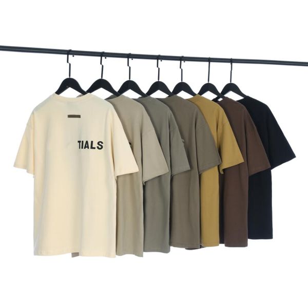23ss mens designer t shirt fashion men women tshirt with letters on back summer short sleeve tee shirts men loose tees asian size s-xl, White
23ss mens designer t shirt fashion men women tshirt with letters on back summer short sleeve tee shirts men loose tees asian size s-xl, White