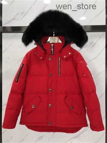 mens down jackets moose parka winter waterproof cloth men wolf fur wyndham jacket hooded fourrure outwear raccoon furs warm knuck coat 3 moo, Black
mens down jackets moose parka winter waterproof cloth men wolf fur wyndham jacket hooded fourrure outwear raccoon furs warm knuck coat 3 moo, Black