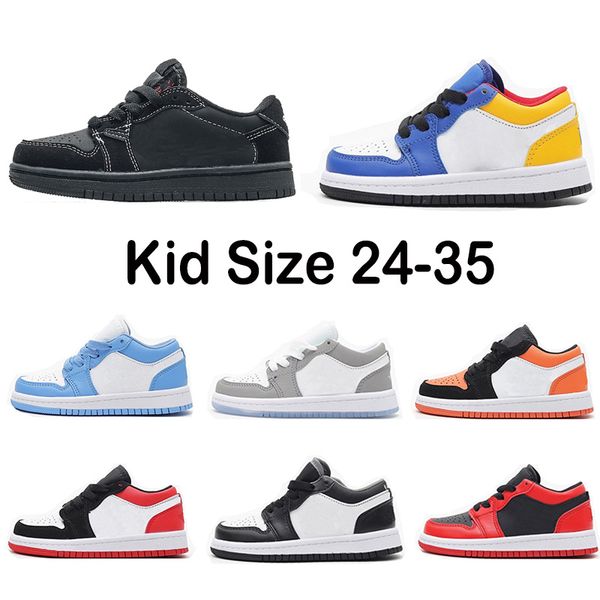 basketball jumpman low 2022 kid shoes game royal scotts obsidian chicago bred sneakers outdoors athletic running shoes eur 24-35, Black
basketball jumpman low 2022 kid shoes game royal scotts obsidian chicago bred sneakers outdoors athletic running shoes eur 24-35, Black
