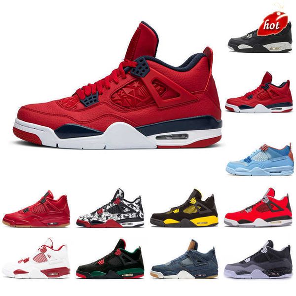 2023 jumpman og brigade blue 4 mens basketball shoes 4s shimmer toro bravo singles day men sports trainers comfortable., Black
2023 jumpman og brigade blue 4 mens basketball shoes 4s shimmer toro bravo singles day men sports trainers comfortable., Black