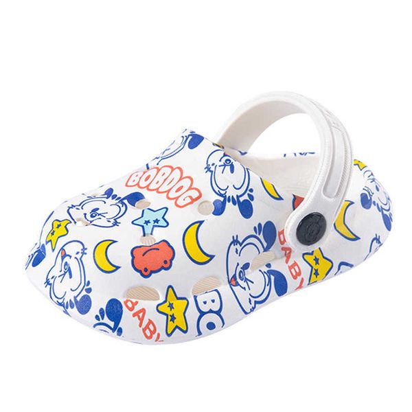 slipper children' sandals summer new boys baby hole shoes non-slip cute printing slippers kids beach shoes soft indoor bathroom sandal, Black;grey
slipper children' sandals summer new boys baby hole shoes non-slip cute printing slippers kids beach shoes soft indoor bathroom sandal, Black;grey