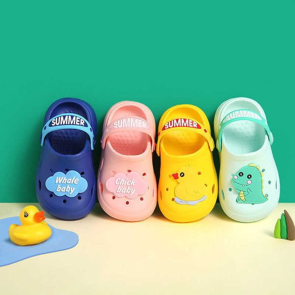 slipper kids mules clogs summer boys girls sandals soft flat heel cartoon non-slip beach slippers children garden shoes t230302, Black;grey
slipper kids mules clogs summer boys girls sandals soft flat heel cartoon non-slip beach slippers children garden shoes t230302, Black;grey