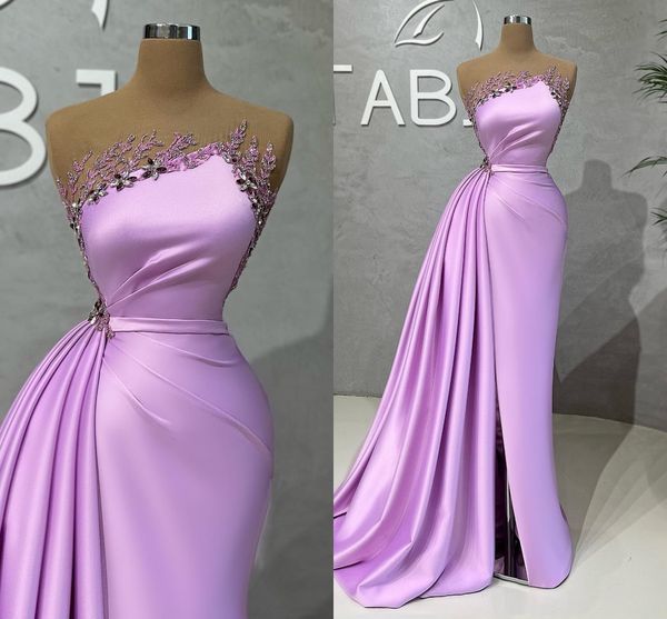 purple elegant formal prom dress sleeveless evening party gowns detachable train floor-length custom vestido de gala, Black
purple elegant formal prom dress sleeveless evening party gowns detachable train floor-length custom vestido de gala, Black