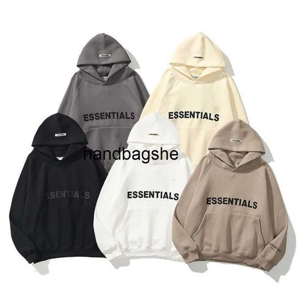 hoodie sweatshirt street trendy essentials reflective stereo alphabet men's and women's oversize hoodie couple velvet sweater, Black
hoodie sweatshirt street trendy essentials reflective stereo alphabet men's and women's oversize hoodie couple velvet sweater, Black