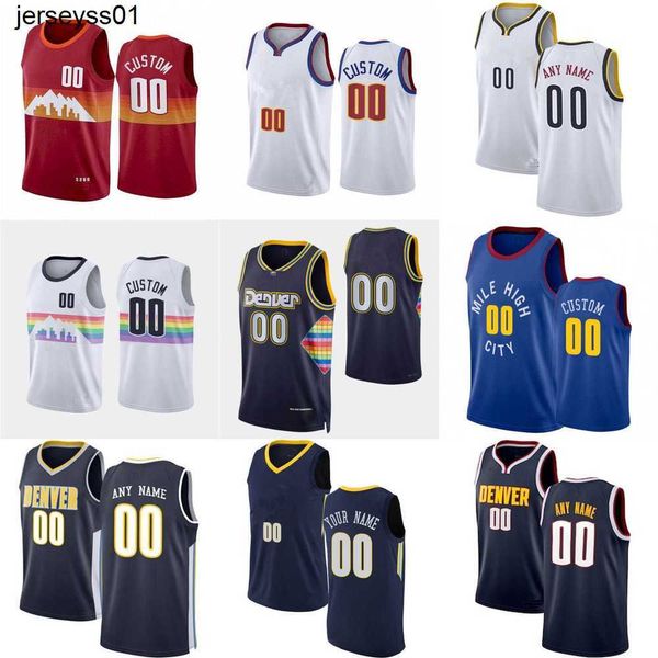 75th custom jersey denver''nuggets''men women youth nikola 15''jokic jamal 27 murray 50 aaron gordon 1 michael, Black;red
75th custom jersey denver''nuggets''men women youth nikola 15''jokic jamal 27 murray 50 aaron gordon 1 michael, Black;red