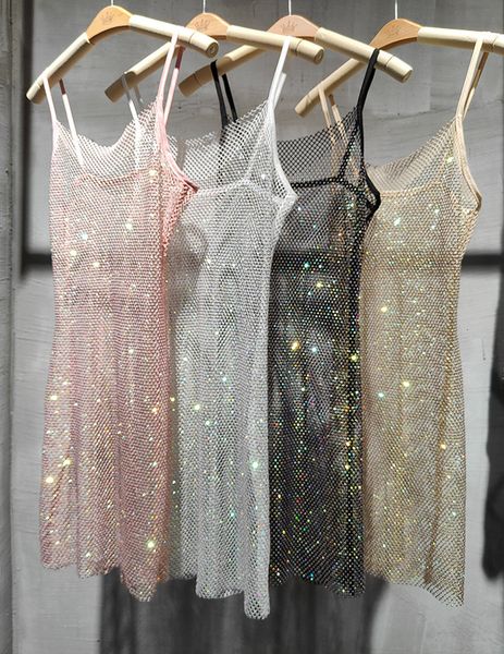 party dresses bungee slim women s summer bright diamond crystal temperament bag hip sling mid length dress fashion trend 230103, White;black
party dresses bungee slim women s summer bright diamond crystal temperament bag hip sling mid length dress fashion trend 230103, White;black