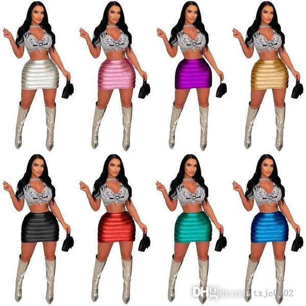 8 colors silver bubble mini skirt woman dresses fashion beautiful women down style bodycon packaged hip skirts designers clubwear, Black
8 colors silver bubble mini skirt woman dresses fashion beautiful women down style bodycon packaged hip skirts designers clubwear, Black