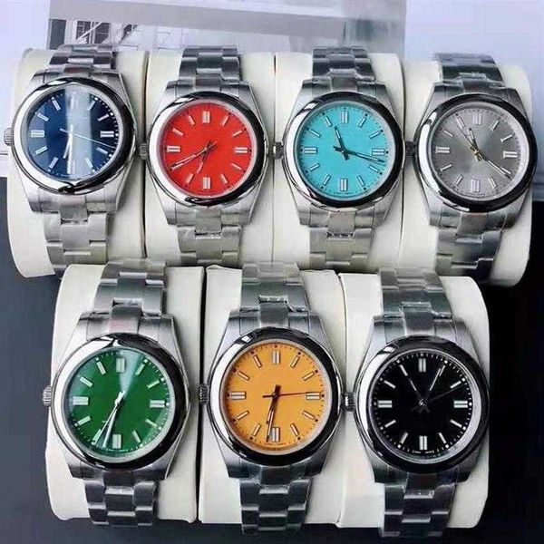 2021 men mens watch 7 colors self winding automatic watches movement mechanical stainless steel wristwatches263w, Slivery;brown
2021 men mens watch 7 colors self winding automatic watches movement mechanical stainless steel wristwatches263w, Slivery;brown