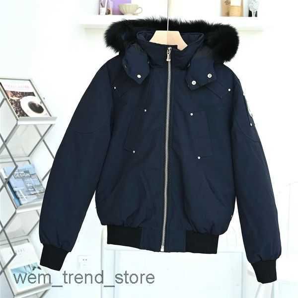 mens down jackets moose parka winter waterproof cloth men wolf fur wyndham jacket hooded fourrure outwear raccoon furs warm knuck coat 2 moo, Black
mens down jackets moose parka winter waterproof cloth men wolf fur wyndham jacket hooded fourrure outwear raccoon furs warm knuck coat 2 moo, Black