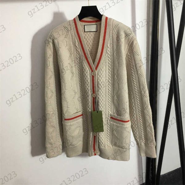 sweater womens twist honeycomb stripe print v-neck long sleeves knitted cardigan button open oversize version fashion slim knitwear cardigan, White;black
sweater womens twist honeycomb stripe print v-neck long sleeves knitted cardigan button open oversize version fashion slim knitwear cardigan, White;black