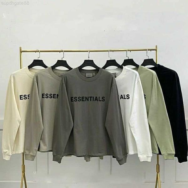 men's and women's long sleeved t-shirts loose and oversized cotton hip-hop style, Black
men's and women's long sleeved t-shirts loose and oversized cotton hip-hop style, Black