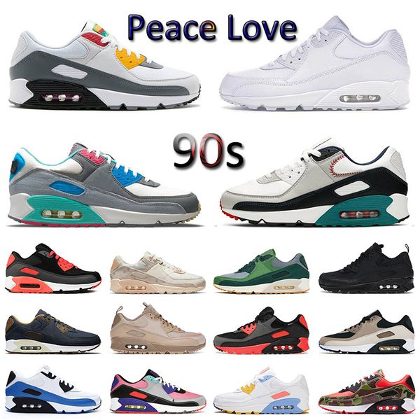 classic 90 90s mens womens running shoes triple black unc cool grey griffey swingman infrared white polka dot bacon trainers designer sports
classic 90 90s mens womens running shoes triple black unc cool grey griffey swingman infrared white polka dot bacon trainers designer sports