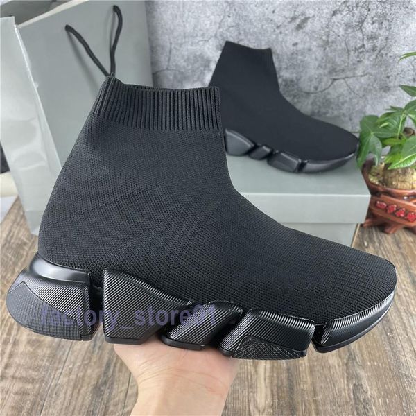 with box designer balencaigaitys shoes mens womens casual sock shoes speed 2.0 sports knitted stretch sneakers ladies speed tennis scar uafz, Black
with box designer balencaigaitys shoes mens womens casual sock shoes speed 2.0 sports knitted stretch sneakers ladies speed tennis scar uafz, Black