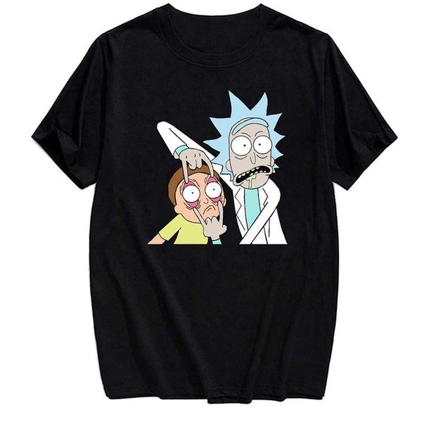 men's t-shirts cloocl cartoon anime season 5 doctor black cotton t-shirts printed casual harajuku tees short sleeve hip hop cotton tees, White;black 
men's t-shirts cloocl cartoon anime season 5 doctor black cotton t-shirts printed casual harajuku tees short sleeve hip hop cotton tees, White;black