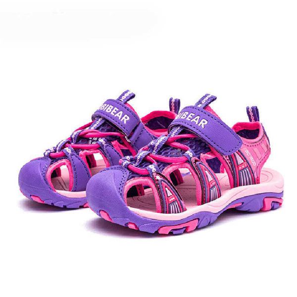 sandals summer kids beach sandals non-slip mesh baby girls toddler shoes breathable children sports sandals round toe boys casual shoes 2215, Black;red
sandals summer kids beach sandals non-slip mesh baby girls toddler shoes breathable children sports sandals round toe boys casual shoes 2215, Black;red