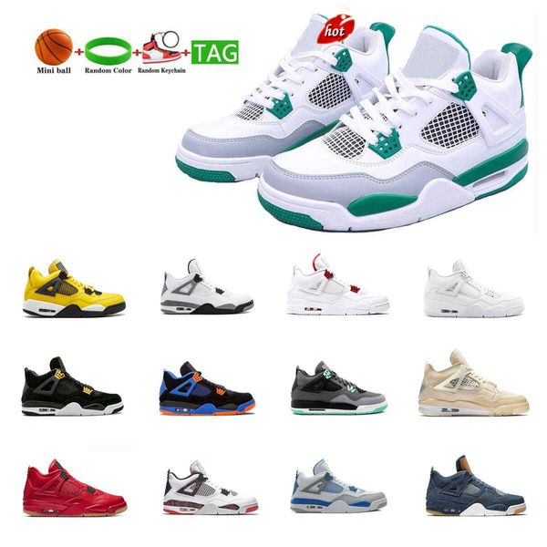 2023 jumpman og 4s basketball shoes 4s black cat university blue bred cement court purple sail shimmer wild things mens trainers sneakers
2023 jumpman og 4s basketball shoes 4s black cat university blue bred cement court purple sail shimmer wild things mens trainers sneakers