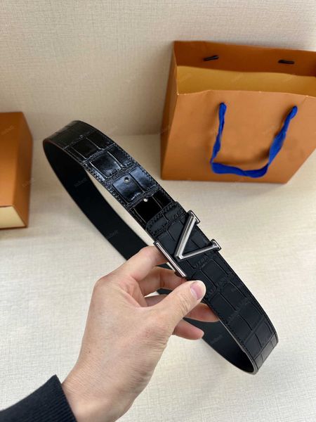 fashion designer belt alligator leather men alphabet buckle waistband vintage embossed women head layer cowhide belts width 3.4cm 4cm gift b, Black;brown
fashion designer belt alligator leather men alphabet buckle waistband vintage embossed women head layer cowhide belts width 3.4cm 4cm gift b, Black;brown