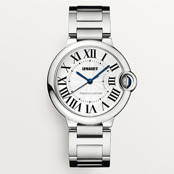 women s watches women quartz watch men round bracelet steel leather band wristwatch female clock date 28mm 33mm 36mm 42mm 230103, Slivery;golden
women s watches women quartz watch men round bracelet steel leather band wristwatch female clock date 28mm 33mm 36mm 42mm 230103, Slivery;golden