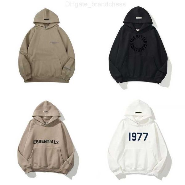 men's luxury ess sweatshirts jackets hoodies men women letter essentials pullover hooded street hip hop sweatshirt sweater hoodie casua, Black;brown
men's luxury ess sweatshirts jackets hoodies men women letter essentials pullover hooded street hip hop sweatshirt sweater hoodie casua, Black;brown