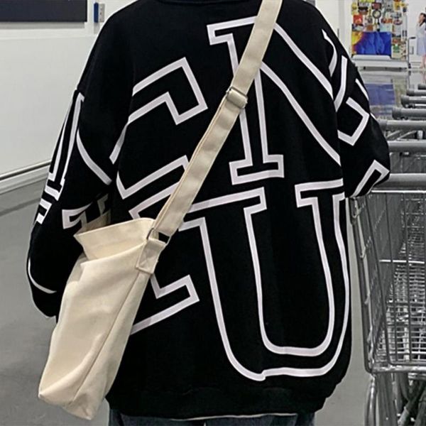men's hoodies trendy sweatshirt long oversized hip hop men winter soft autumn for school, Black
men's hoodies trendy sweatshirt long oversized hip hop men winter soft autumn for school, Black