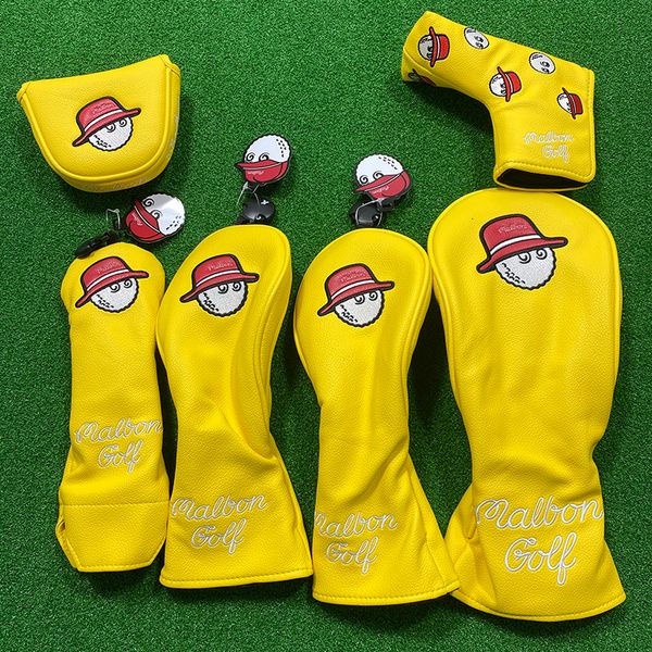 other golf products malbon golf cove club driver head cover fairway woods hybrid ut putter and mallet head cover 230103
other golf products malbon golf cove club driver head cover fairway woods hybrid ut putter and mallet head cover 230103