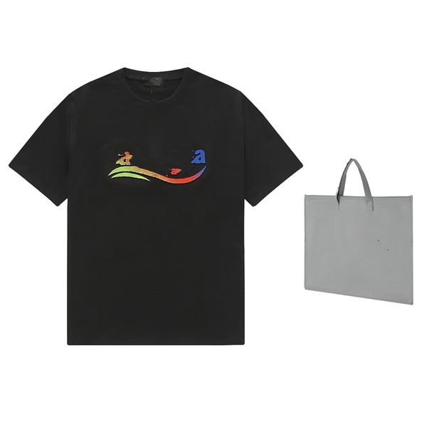 men's t-shirt 2023 balencaigaity fashion design men's t-shirts womencotton wrinkle proof printed letter casual couple clothing 05-, White;black
men's t-shirt 2023 balencaigaity fashion design men's t-shirts womencotton wrinkle proof printed letter casual couple clothing 05-, White;black