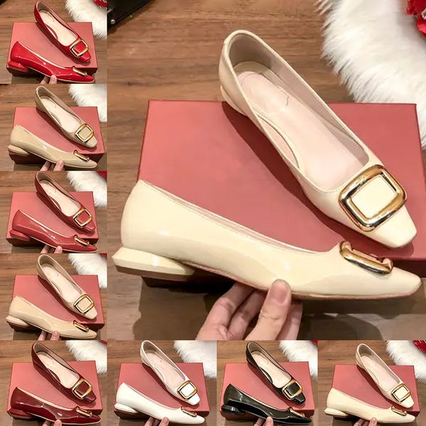 luxury women dress shoes paris rog vivi viv choc metal buckle patent leather ballerinas flats red beige rose milky tea bordeaux nude white b, Black
luxury women dress shoes paris rog vivi viv choc metal buckle patent leather ballerinas flats red beige rose milky tea bordeaux nude white b, Black