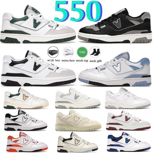 new bb550 b550 550 sneakers mens casual shoes low sports athletic boots shadow white green red sea salt varsity gold navy blue men
new bb550 b550 550 sneakers mens casual shoes low sports athletic boots shadow white green red sea salt varsity gold navy blue men